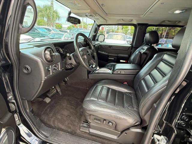 2005 HUMMER H2 Base