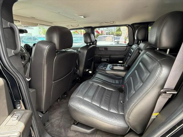 2005 HUMMER H2 Base