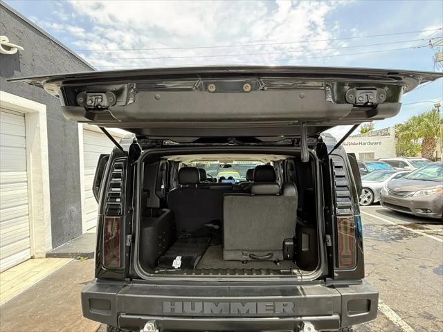 2005 HUMMER H2 Base