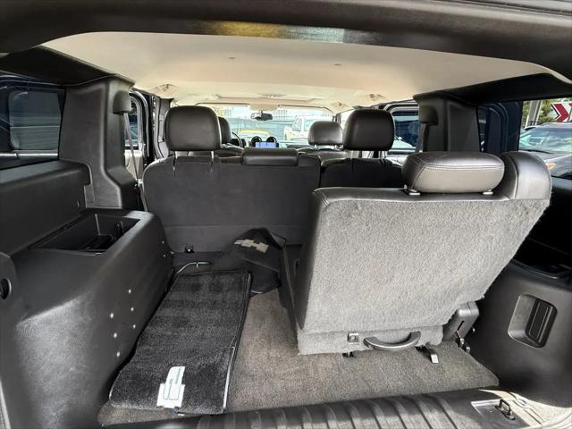 2005 HUMMER H2 Base