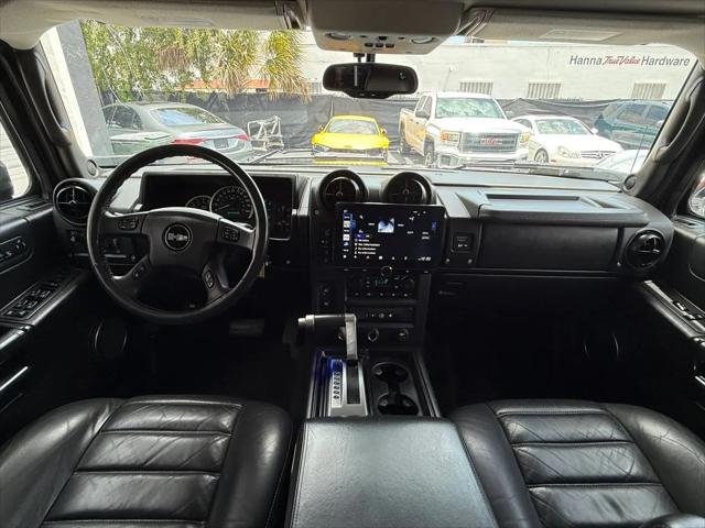2005 HUMMER H2 Base