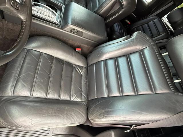 2005 HUMMER H2 Base