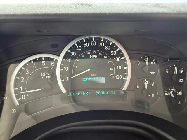 2005 HUMMER H2 Base