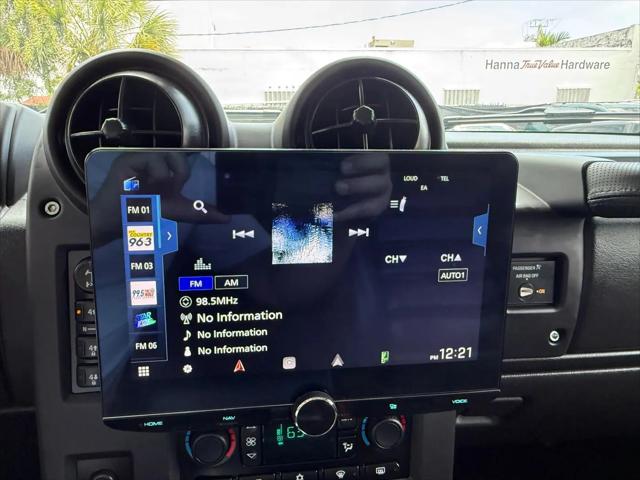 2005 HUMMER H2 Base