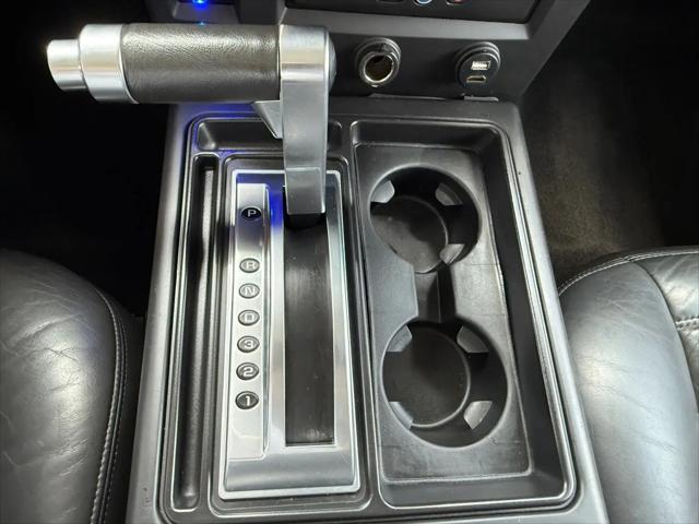 2005 HUMMER H2 Base