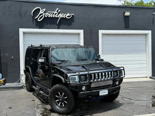 2005 HUMMER H2 Base