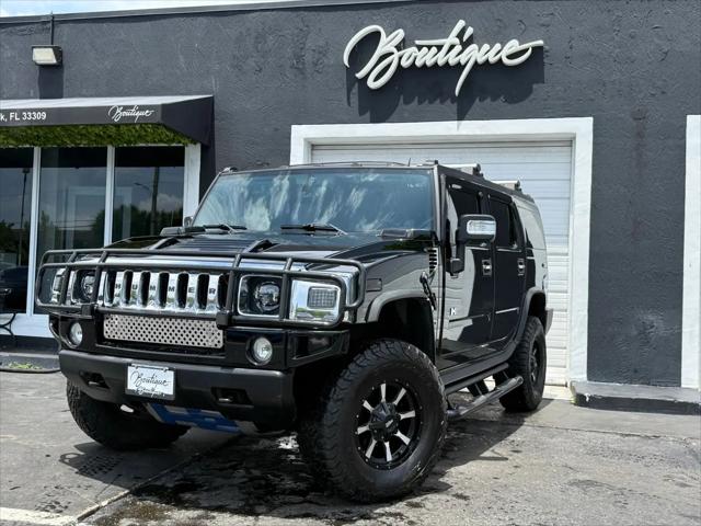 2005 HUMMER H2 Base for sale in Fort Lauderdale, FL
