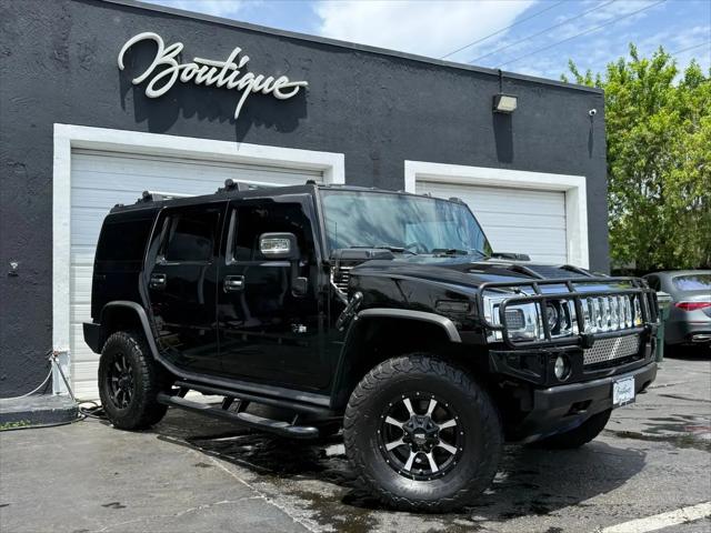 2005 HUMMER H2 Base