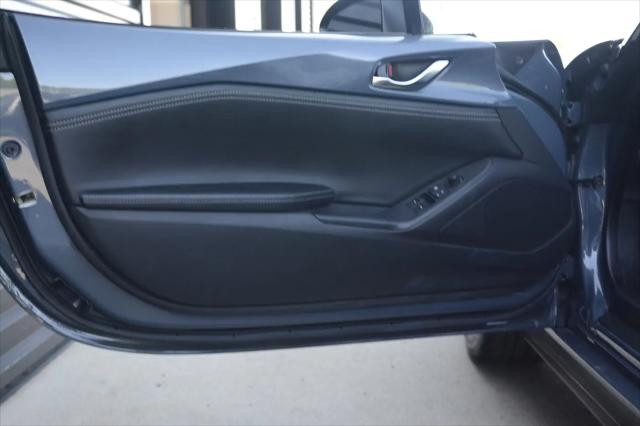 2021 Mazda MX-5 Grand Touring