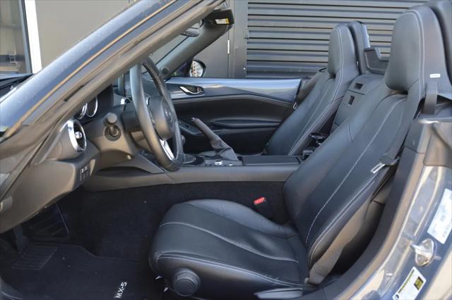 2021 Mazda MX-5 Grand Touring