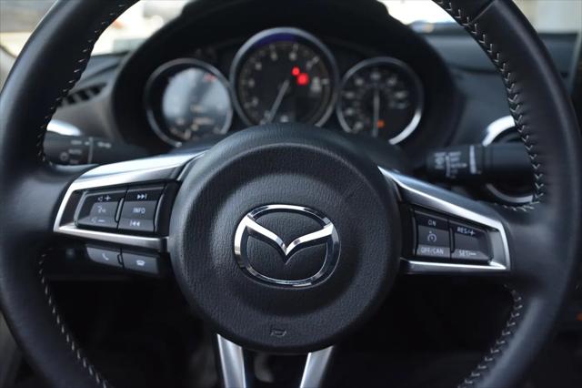 2021 Mazda MX-5 Grand Touring