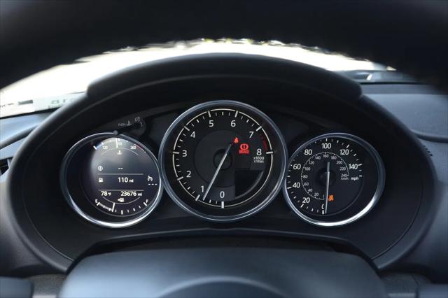 2021 Mazda MX-5 Grand Touring