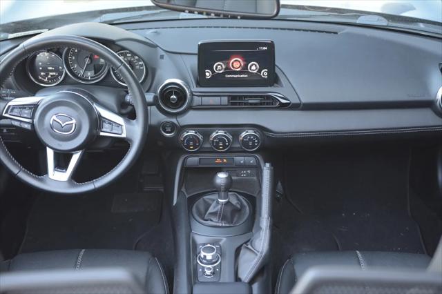 2021 Mazda MX-5 Grand Touring