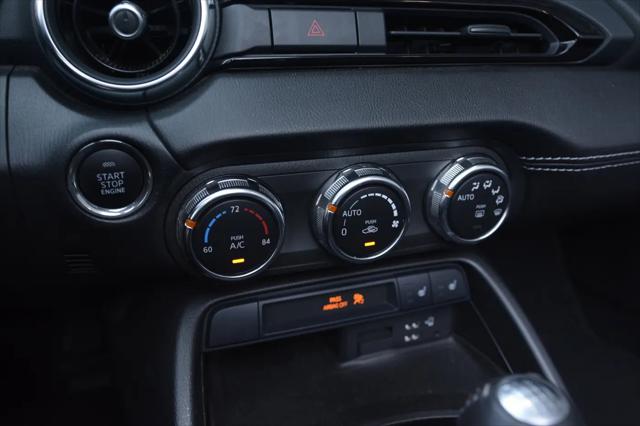 2021 Mazda MX-5 Grand Touring