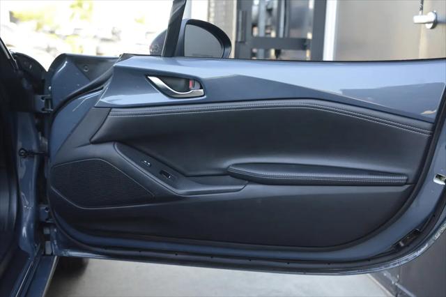 2021 Mazda MX-5 Grand Touring