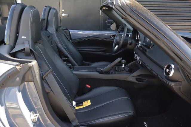 2021 Mazda MX-5 Grand Touring