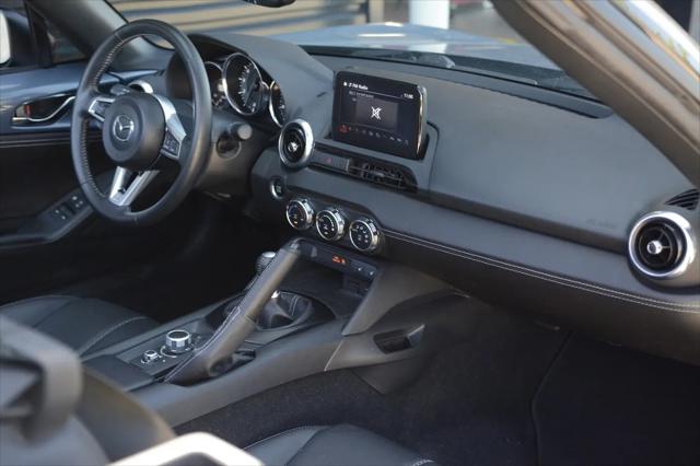 2021 Mazda MX-5 Grand Touring