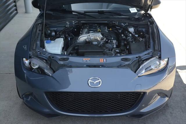 2021 Mazda MX-5 Grand Touring