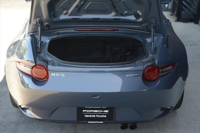 2021 Mazda MX-5 Grand Touring