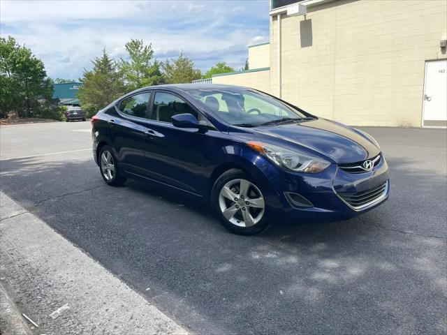 2011 Hyundai Elantra GLS for sale in Sterling, VA