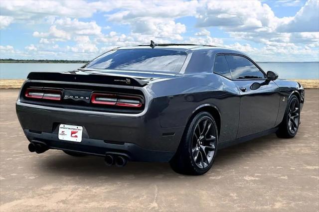 2021 Dodge Challenger R/T Scat Pack