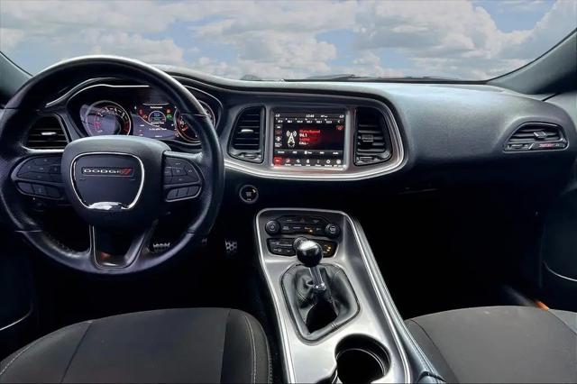 2021 Dodge Challenger R/T Scat Pack