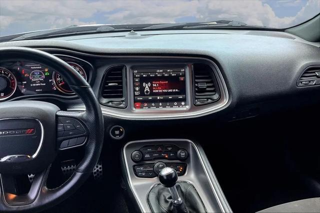 2021 Dodge Challenger R/T Scat Pack