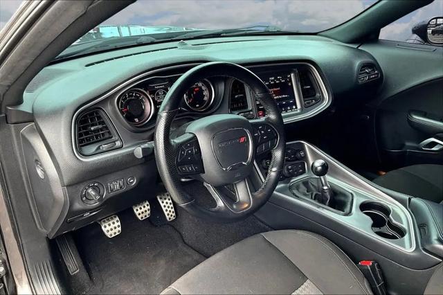 2021 Dodge Challenger R/T Scat Pack