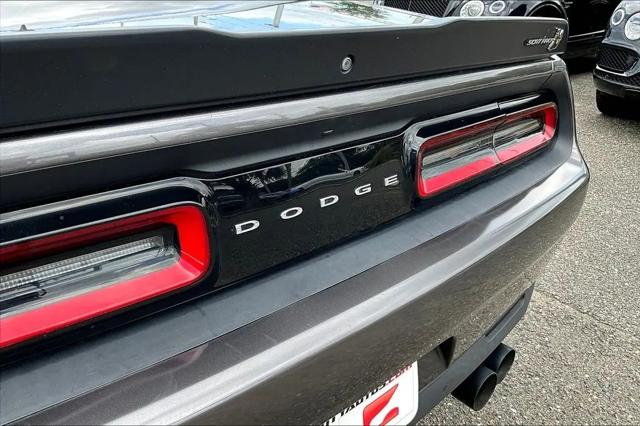 2021 Dodge Challenger R/T Scat Pack