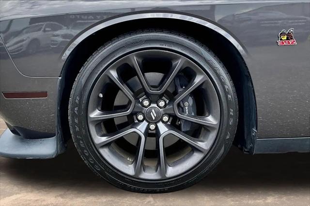 2021 Dodge Challenger R/T Scat Pack
