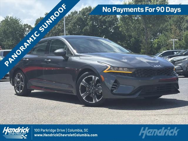 2022 Kia K5 EX for sale in Columbia, SC
