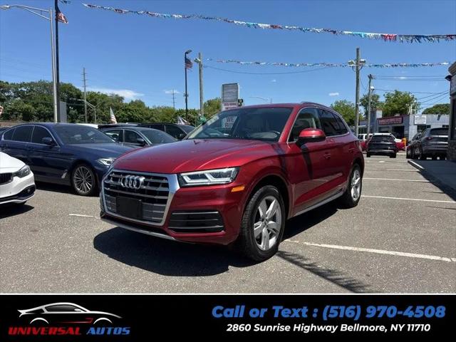 2019 Audi Q5 45 Premium for sale in Bellmore, NY