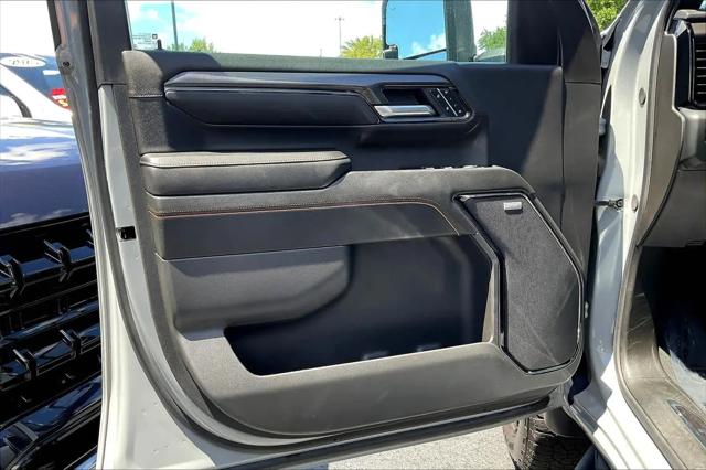 2024 GMC Sierra 2500HD 4WD Crew Cab Standard Bed AT4