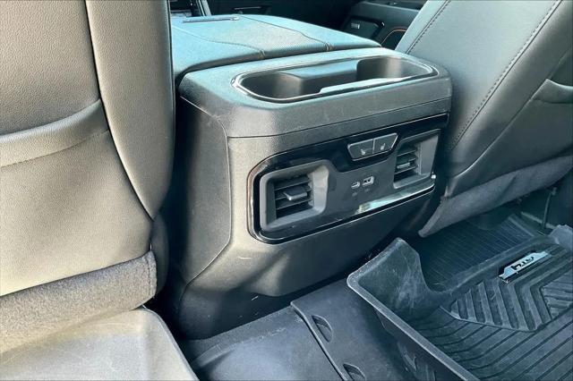 2024 GMC Sierra 2500HD 4WD Crew Cab Standard Bed AT4