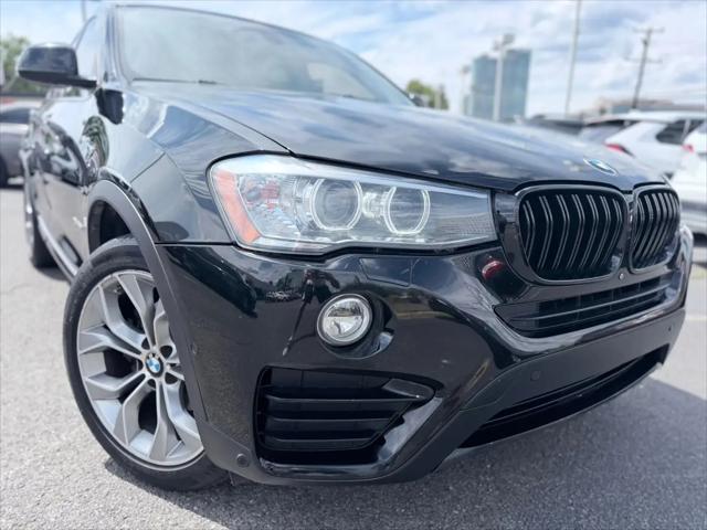2018 BMW X4 xDrive28i for sale in Vienna, VA