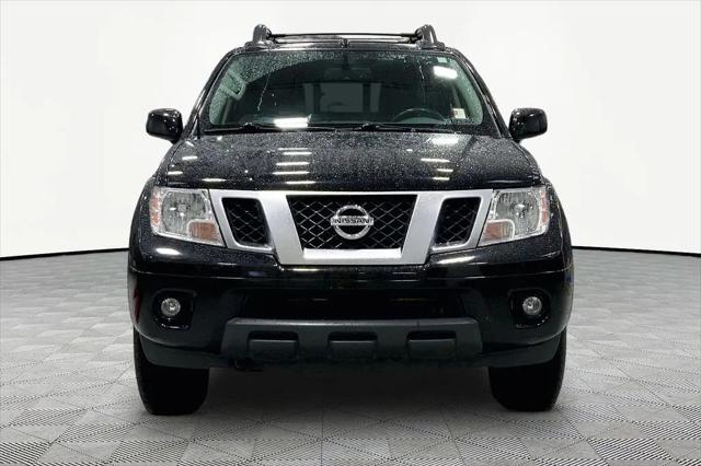 2019 Nissan Frontier PRO-4X