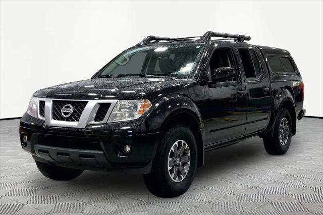 2019 Nissan Frontier PRO-4X