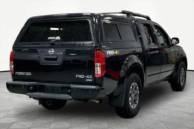 2019 Nissan Frontier PRO-4X