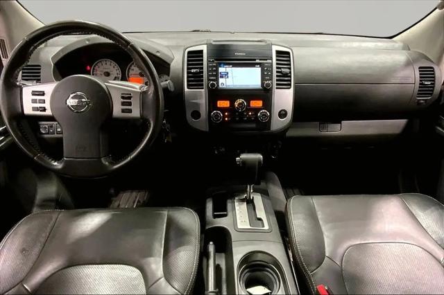 2019 Nissan Frontier PRO-4X