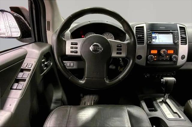 2019 Nissan Frontier PRO-4X