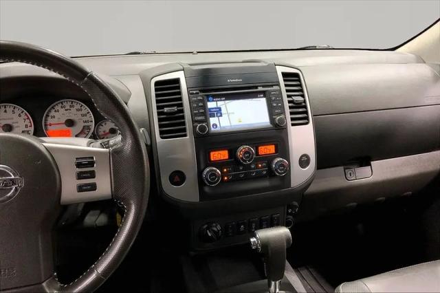 2019 Nissan Frontier PRO-4X