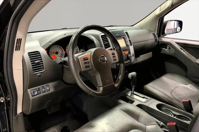 2019 Nissan Frontier PRO-4X