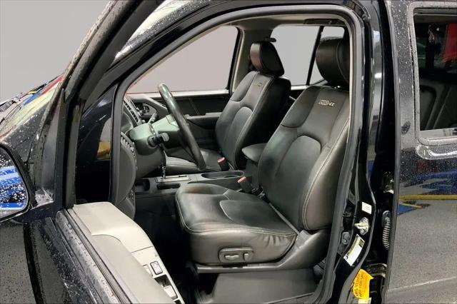 2019 Nissan Frontier PRO-4X