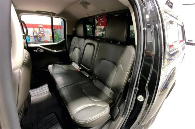 2019 Nissan Frontier PRO-4X