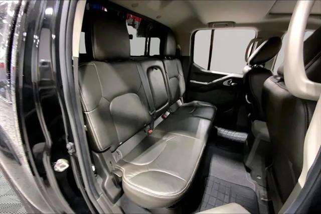 2019 Nissan Frontier PRO-4X