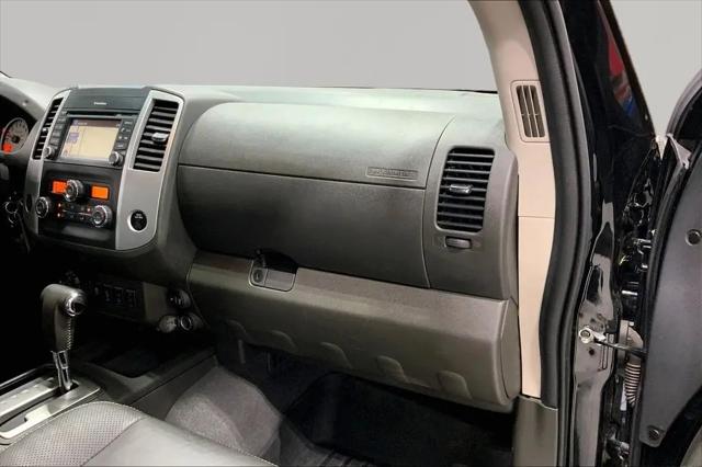 2019 Nissan Frontier PRO-4X