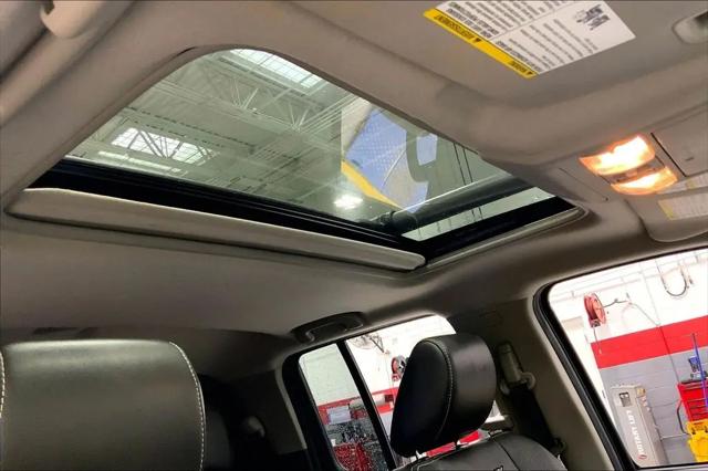2019 Nissan Frontier PRO-4X
