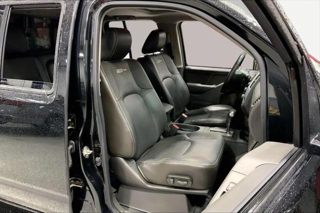 2019 Nissan Frontier PRO-4X