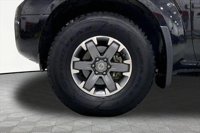 2019 Nissan Frontier PRO-4X