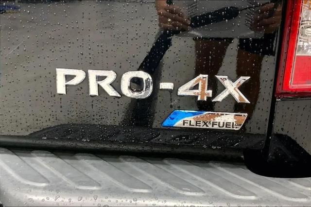 2019 Nissan Frontier PRO-4X